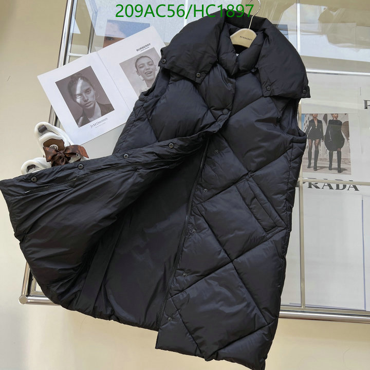 Down jacket Women-Burberry, Code: HC1897,$: 209USD