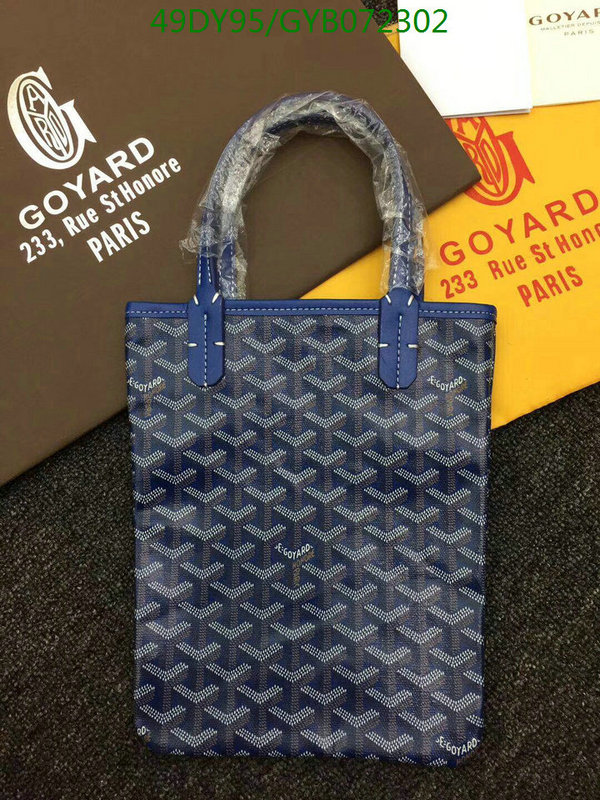 Goyard Bag-(4A)-Handbag-,Code:GYB072302,