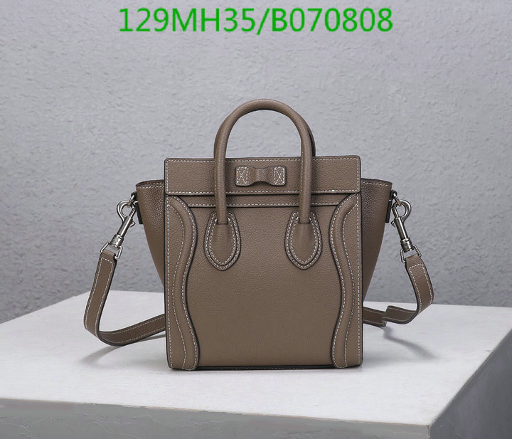 Celine Bag-(4A)-Handbag-,Code: B070808,$: 129USD