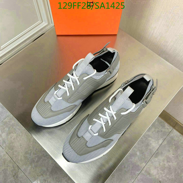 Men shoes-Hermes, Code: SA1425,$: 129USD