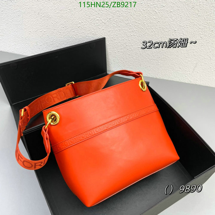 Tom Ford Bag-(4A)-Diagonal-,Code: ZB9217,$: 115USD