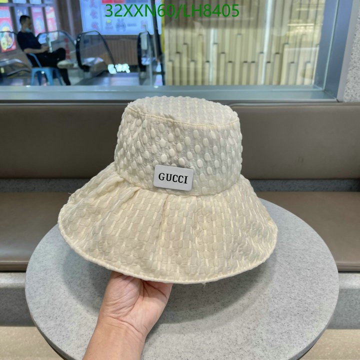 Cap -(Hat)-Gucci, Code: LH8405,$: 32USD