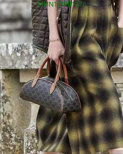 Celine Bag-(4A)-Handbag-,Code: YB1276,$: 79USD