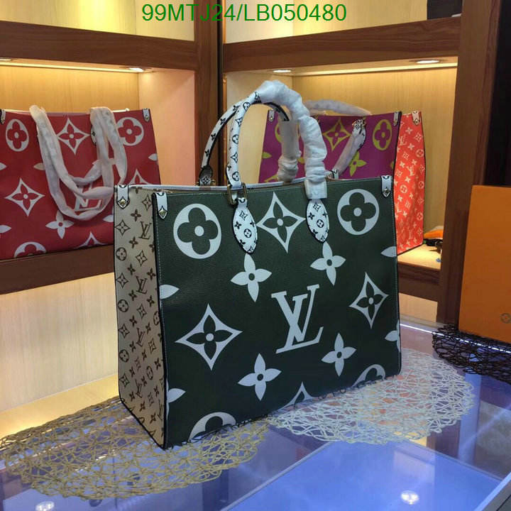 LV Bags-(4A)-Handbag Collection-,Code: LB050480,$:99USD