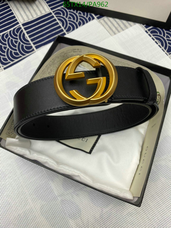 Belts-Gucci, Code: PA962,$: 65USD