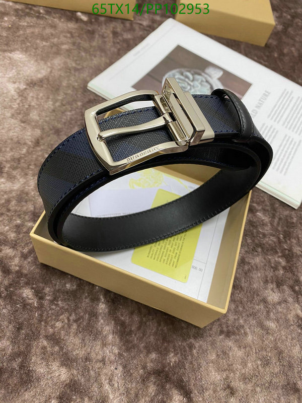 Belts-Burberry, Code: PP102953,$: 65USD