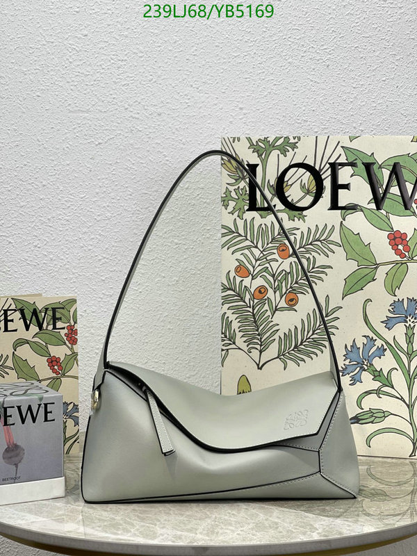 Loewe Bag-(Mirror)-Puzzle-,Code: YB5169,$: 239USD