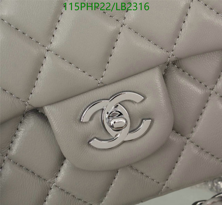 Chanel Bags ( 4A )-Diagonal-,Code: LB2316,$: 115USD