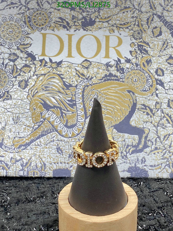 Jewelry-Dior,Code: LJ2875,$: 32USD