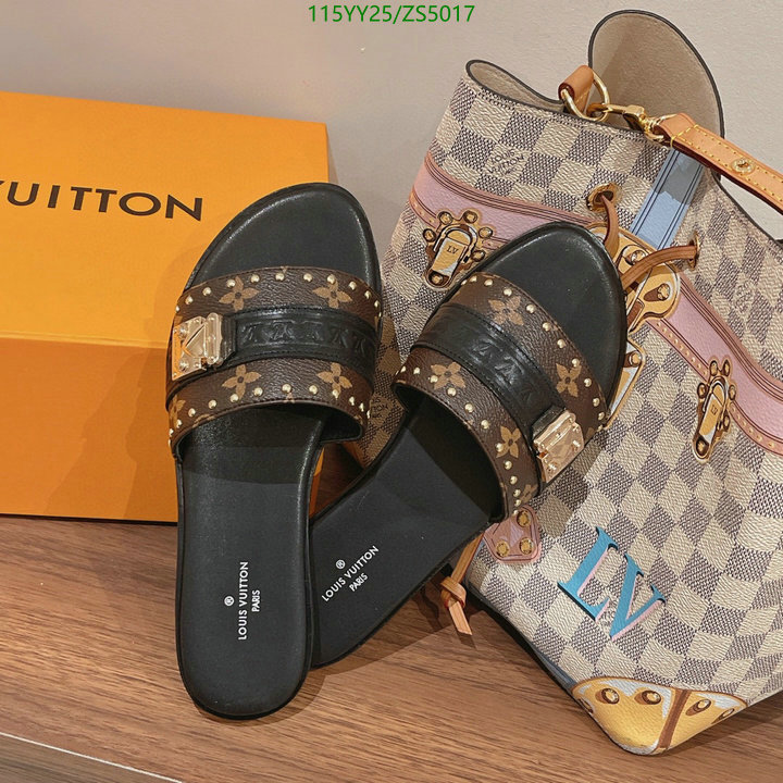 Women Shoes-LV, Code: ZS5017,$: 115USD