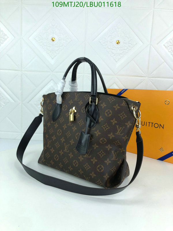 LV Bags-(4A)-Handbag Collection-,Code: LBU011618,$: 109USD