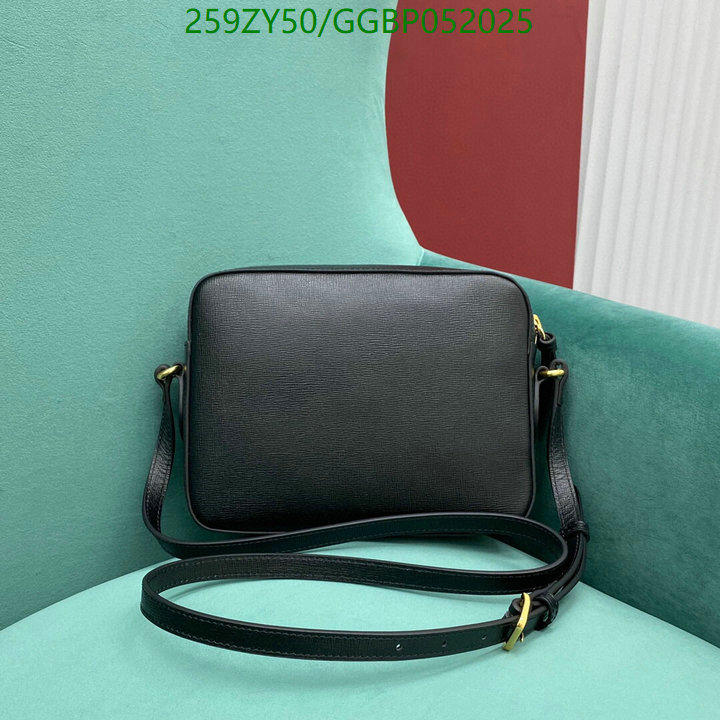 Gucci Bag-(Mirror)-Horsebit-,Code: GGBP052025,$: 259USD