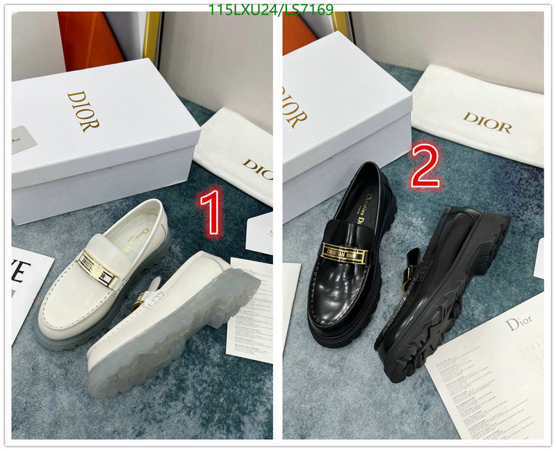 Women Shoes-Dior,Code: LS7169,$: 115USD