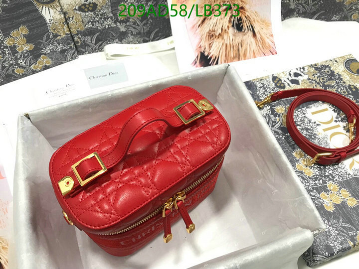 Dior Bags -(Mirror)-Other Style-,Code: LB373,$: 209USD