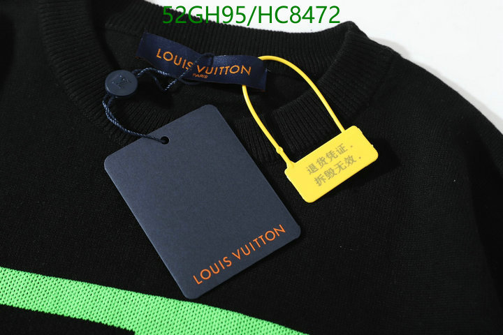 Clothing-LV, Code: HC8472,$: 52USD