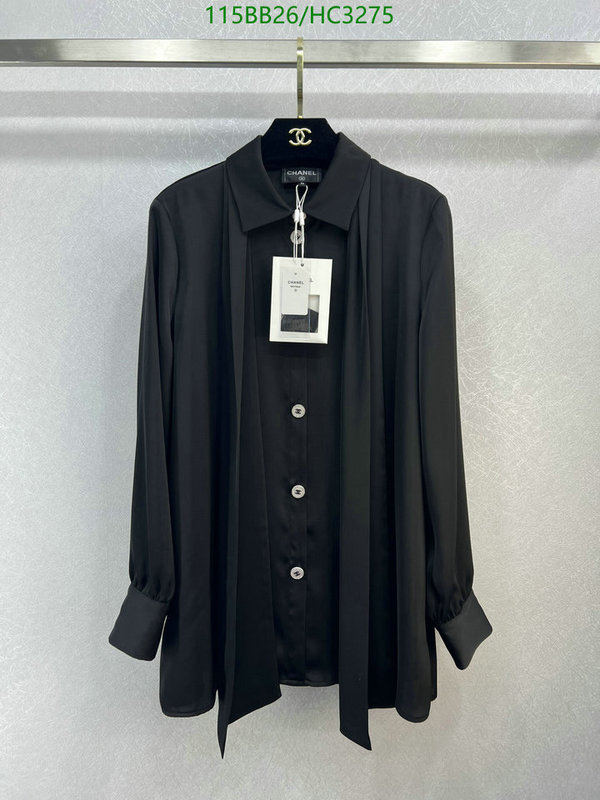 Clothing-Chanel,Code: HC3275,$: 115USD