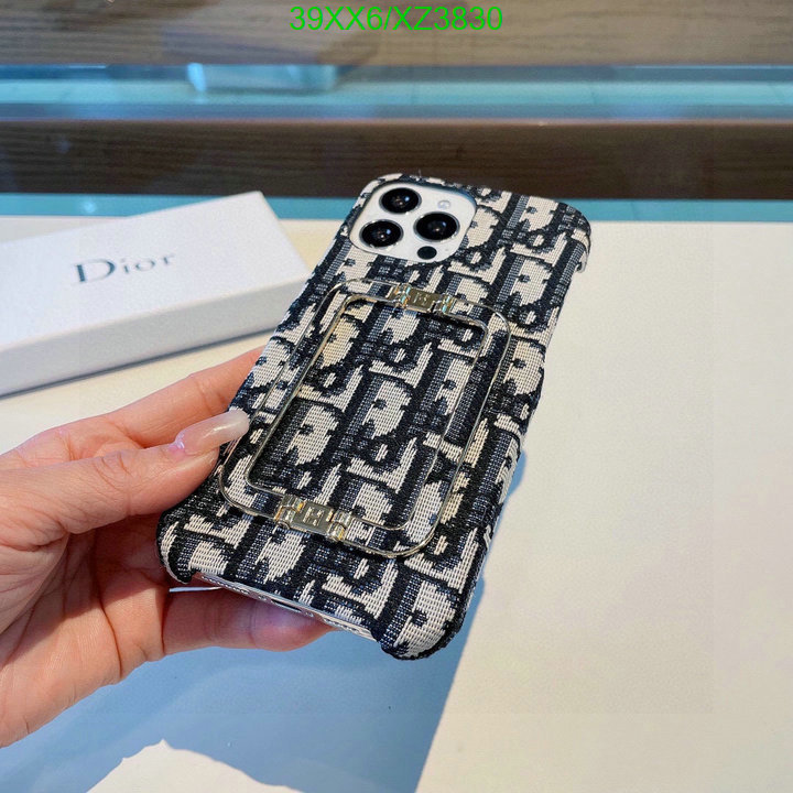 Phone Case-Dior, Code: XZ3830,$: 39USD