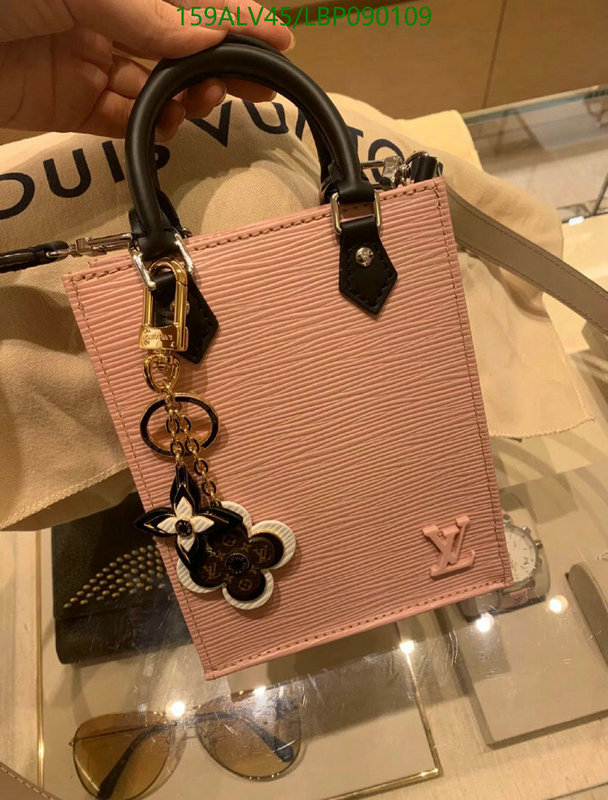 LV Bags-(Mirror)-Handbag-,Code: LBP090109,$:159USD