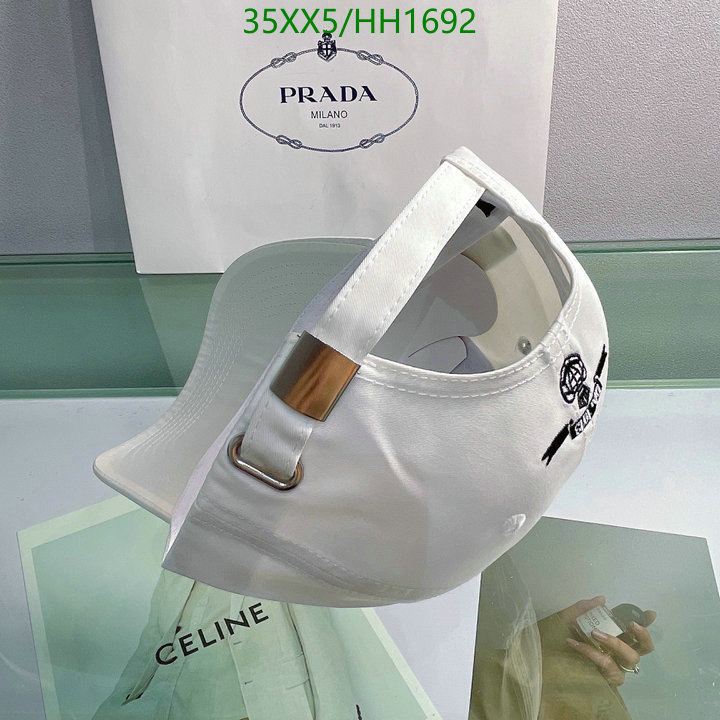 Cap -(Hat)-Prada, Code: HH1692,$: 35USD