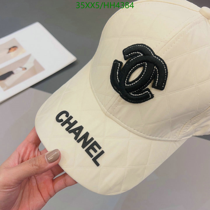 Cap -(Hat)-Chanel, Code: HH4384,$: 35USD