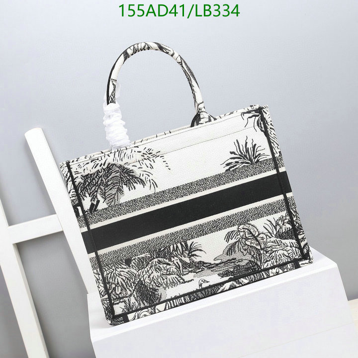 Dior Bags -(Mirror)-Book Tote-,Code: LB334,$: 155USD