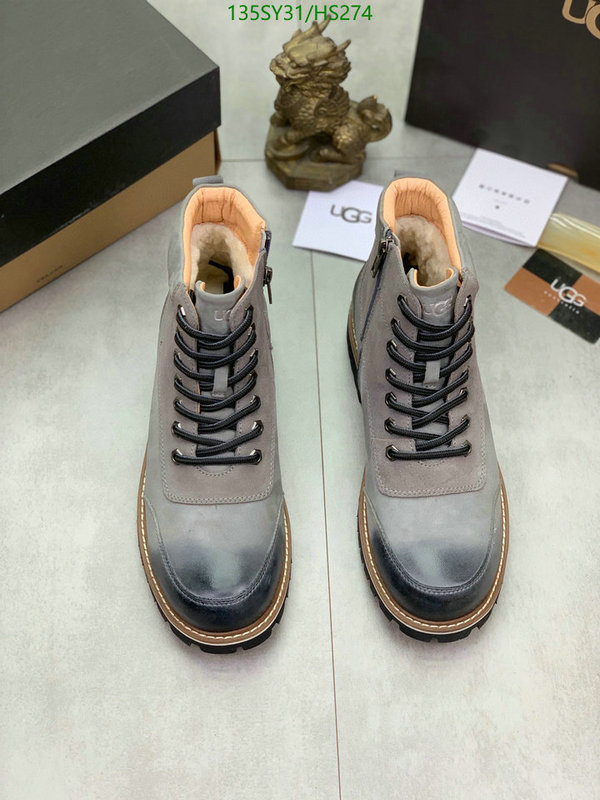 Men shoes-UGG, Code: HS274,$: 135USD