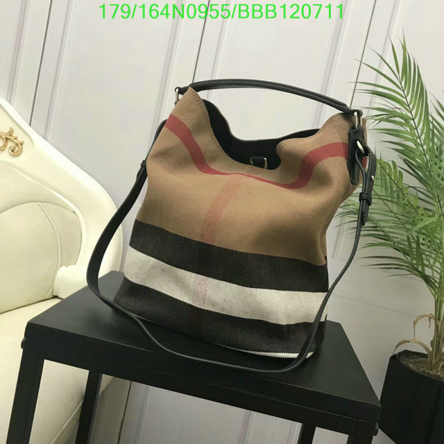 Burberry Bag-(Mirror)-Handbag-,Code: BBB120711,$: 179USD