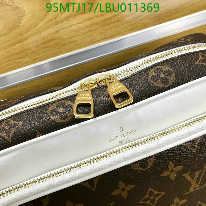 LV Bags-(4A)-Pochette MTis Bag-Twist-,Code: LBU011369,$: 95USD