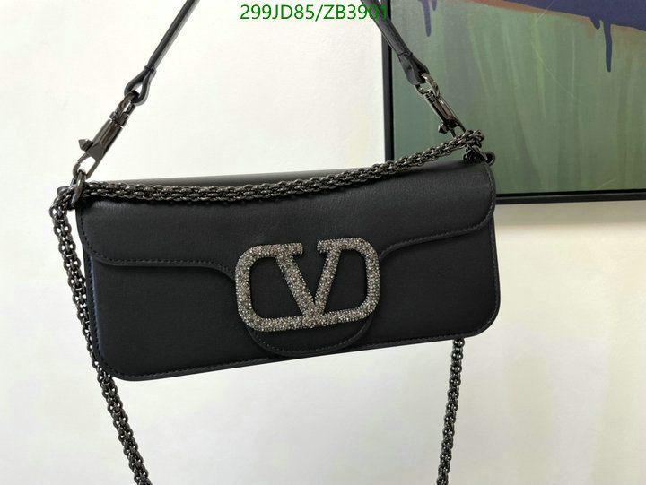 Valentino Bag-(Mirror)-LOC,Code: ZB3901,$: 299USD