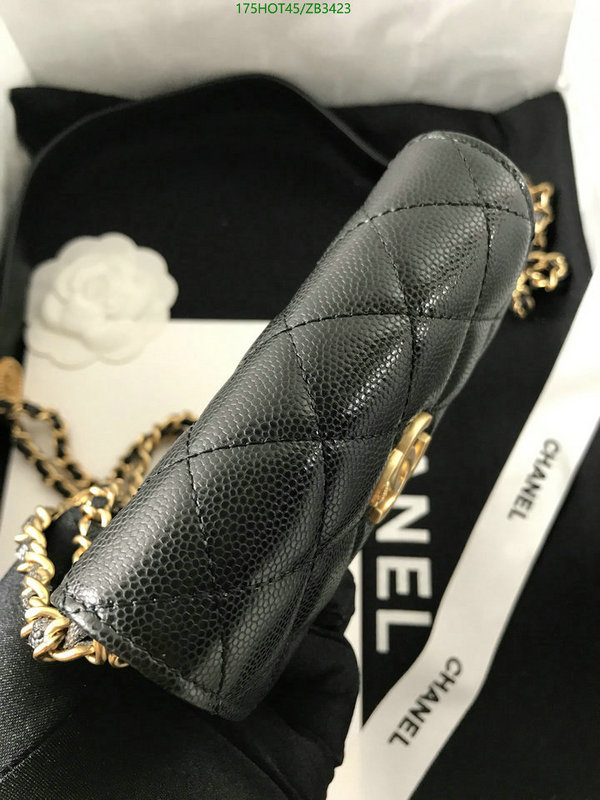 Chanel Bags -(Mirror)-Diagonal-,Code: ZB3423,$: 175USD