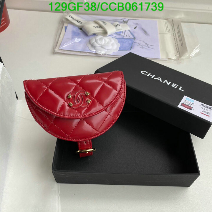 Chanel Bags -(Mirror)-Diagonal-,Code: CCB061739,$: 129USD