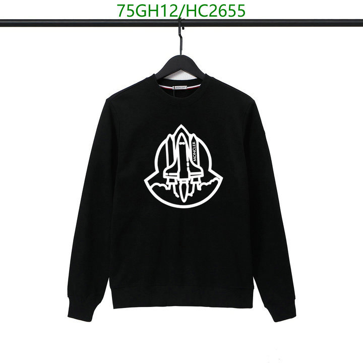 Clothing-Moncler, Code: HC2655,$: 75USD