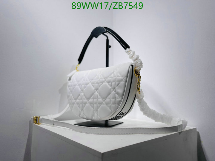 Dior Bags-(4A)-Other Style-,Code: ZB7549,$: 89USD