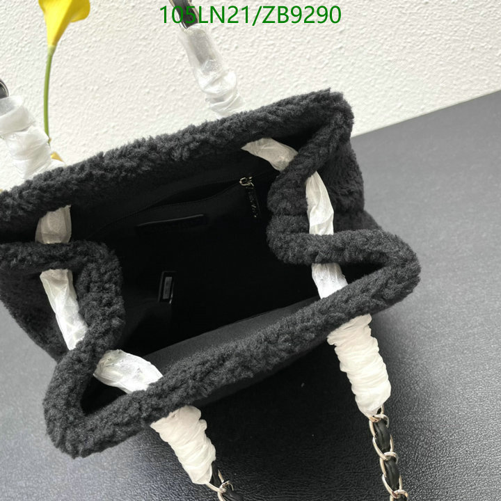 Chanel Bags ( 4A )-Handbag-,Code: ZB9290,$: 105USD