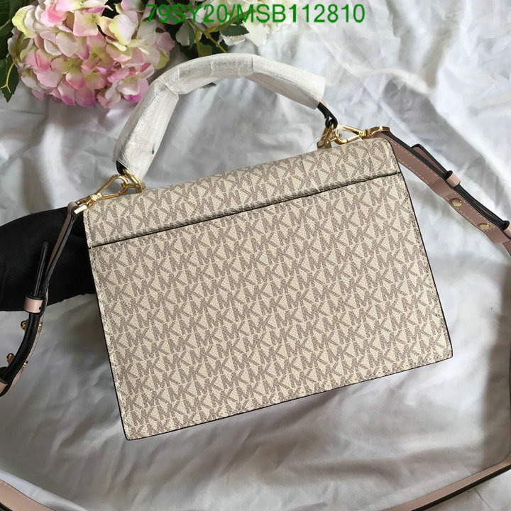 Michael Kors Bag-(4A)-Diagonal-,Code: MSB112810,$: 89USD