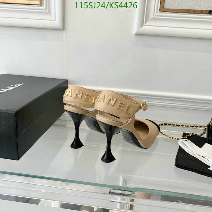 Women Shoes-Chanel,Code: KS4426,$: 115USD