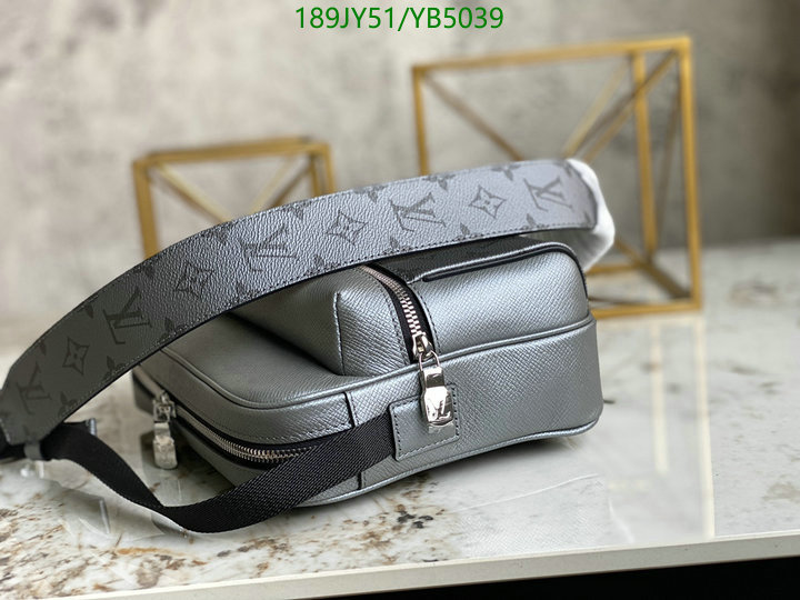 LV Bags-(Mirror)-Pochette MTis-Twist-,Code: YB5039,$: 189USD