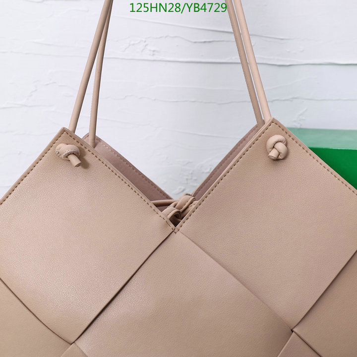 BV Bag-(4A)-Handbag-,Code: YB4729,$: 125USD