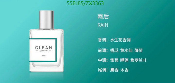 Perfume-Clean, Code: ZX3363,$: 55USD