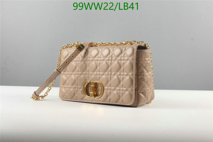 Dior Bags-(4A)-Caro-,Code: LB41,$: 99USD