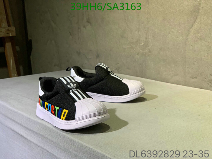 Kids shoes-Adidas, Code: SA3163,$: 39USD