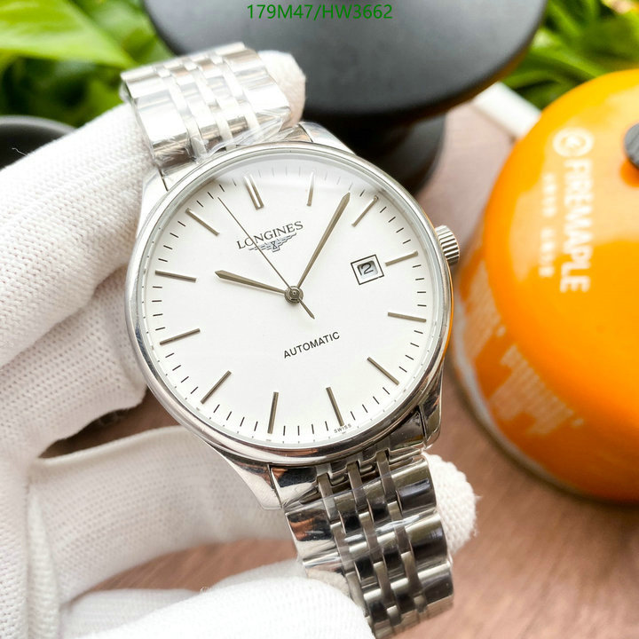 Watch-4A Quality-LONGINES, Code: HW3662,$: 179USD