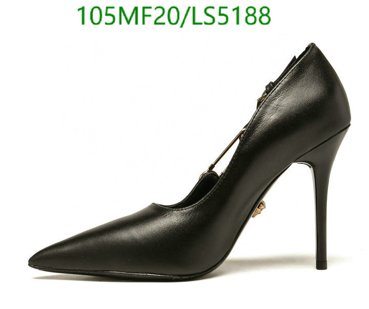 Women Shoes-Versace, Code: LS5188,$: 105USD