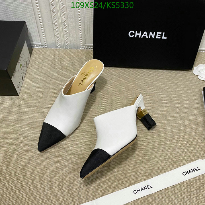 Women Shoes-Chanel,Code: KS5330,$: 109USD