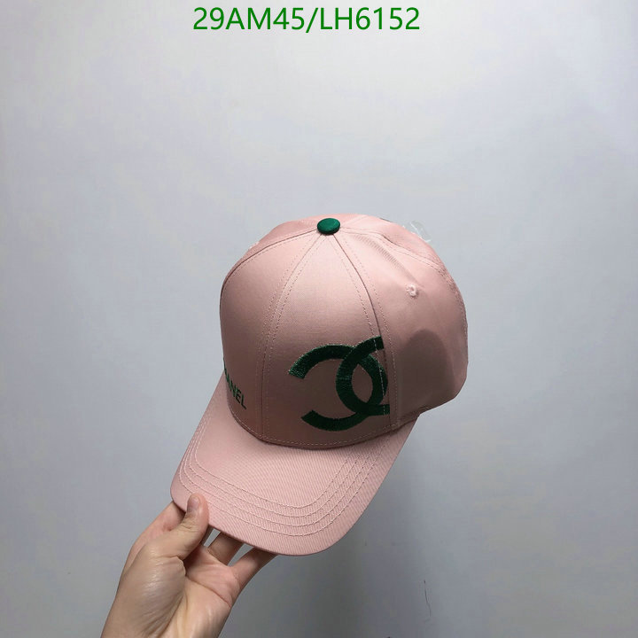 Cap -(Hat)-Chanel,Code: LH6152,$: 29USD