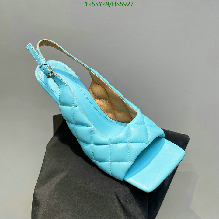 Women Shoes-BV, Code: HS5927,$: 125USD