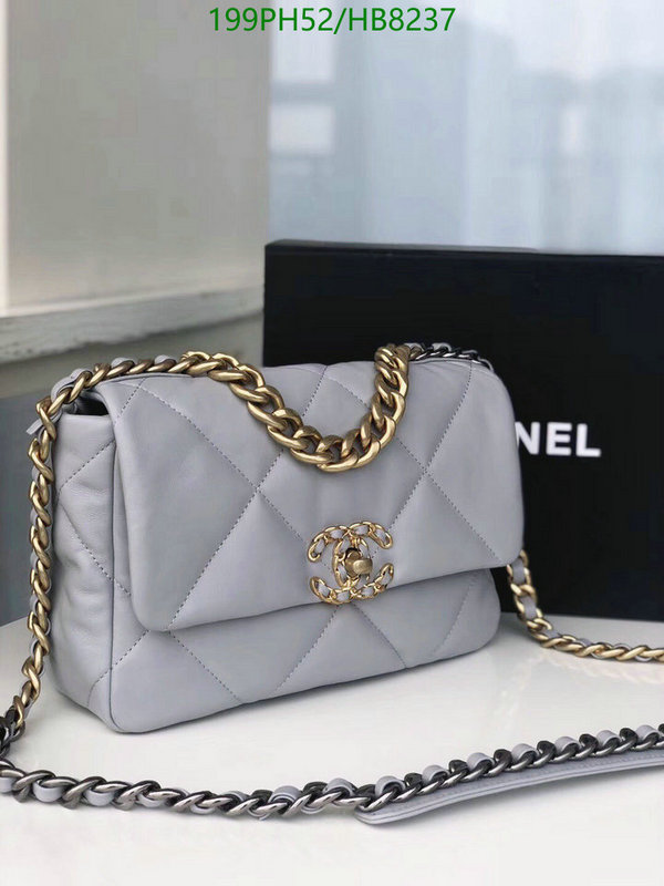 Chanel Bags -(Mirror)-Diagonal-,Code: HB8237,$: 199USD