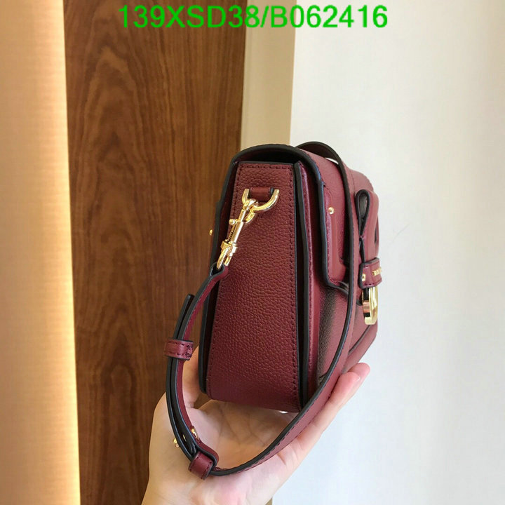 Michael Kors Bag-(Mirror)-Diagonal-,Code: B062416,$: 139USD