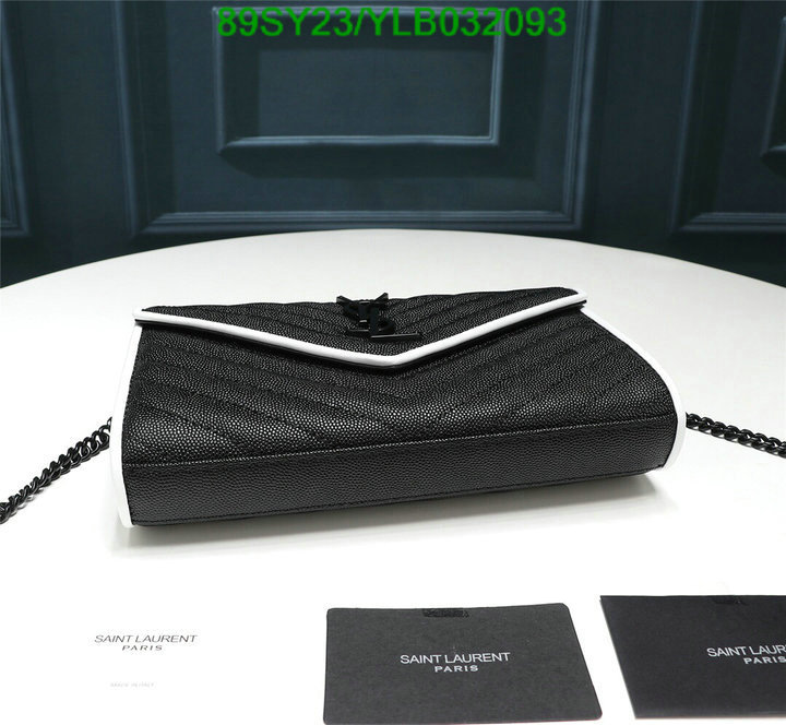 YSL Bag-(4A)-LouLou Series,Code: YLB032093,$: 89USD