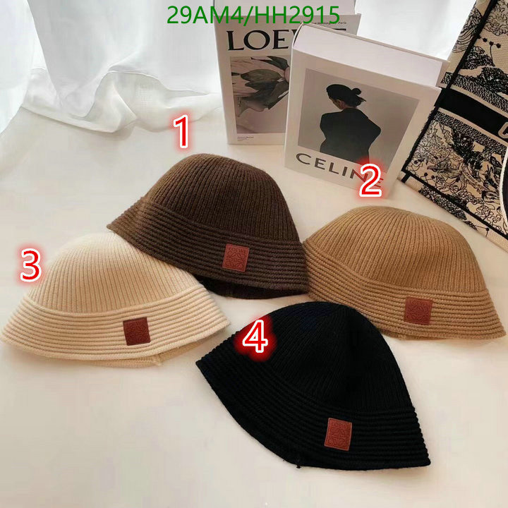 Cap -(Hat)-Loewe, Code: HH2915,$: 29USD